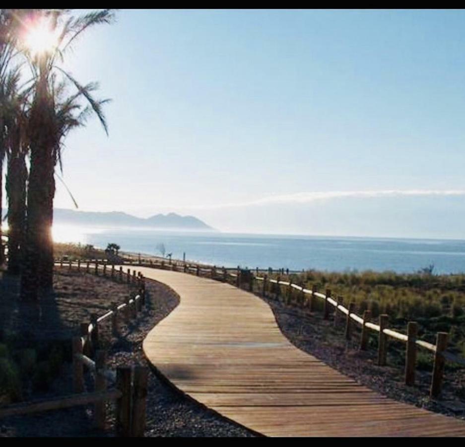 El Toyo - Cabo De Gata Apartment Алмерия Екстериор снимка