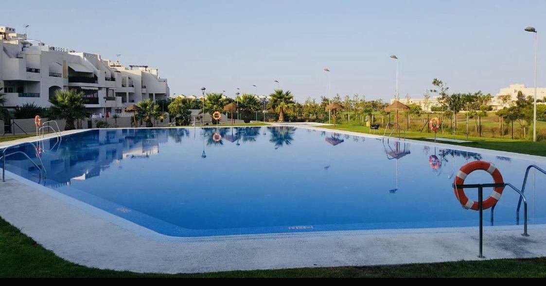El Toyo - Cabo De Gata Apartment Алмерия Екстериор снимка