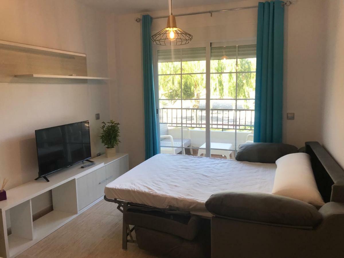 El Toyo - Cabo De Gata Apartment Алмерия Екстериор снимка