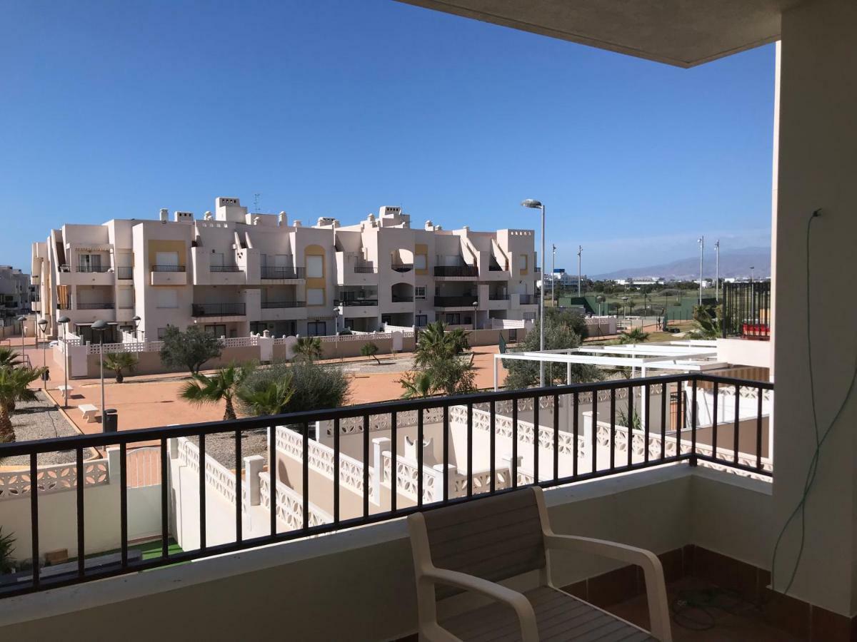 El Toyo - Cabo De Gata Apartment Алмерия Екстериор снимка