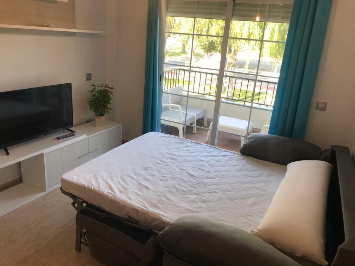 El Toyo - Cabo De Gata Apartment Алмерия Екстериор снимка