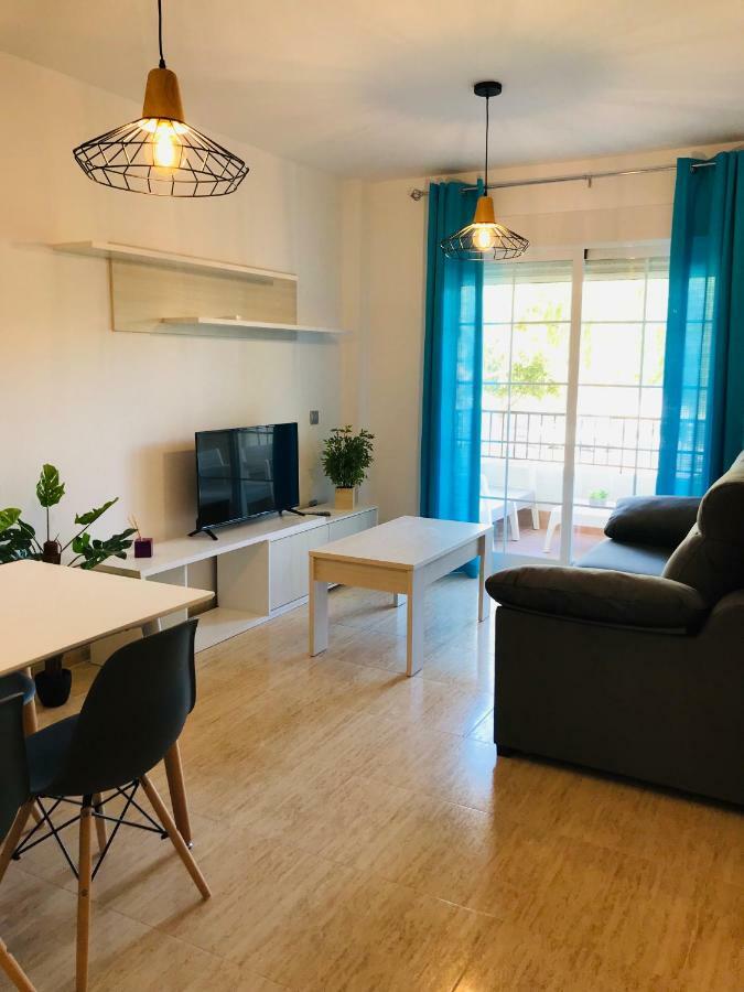 El Toyo - Cabo De Gata Apartment Алмерия Екстериор снимка